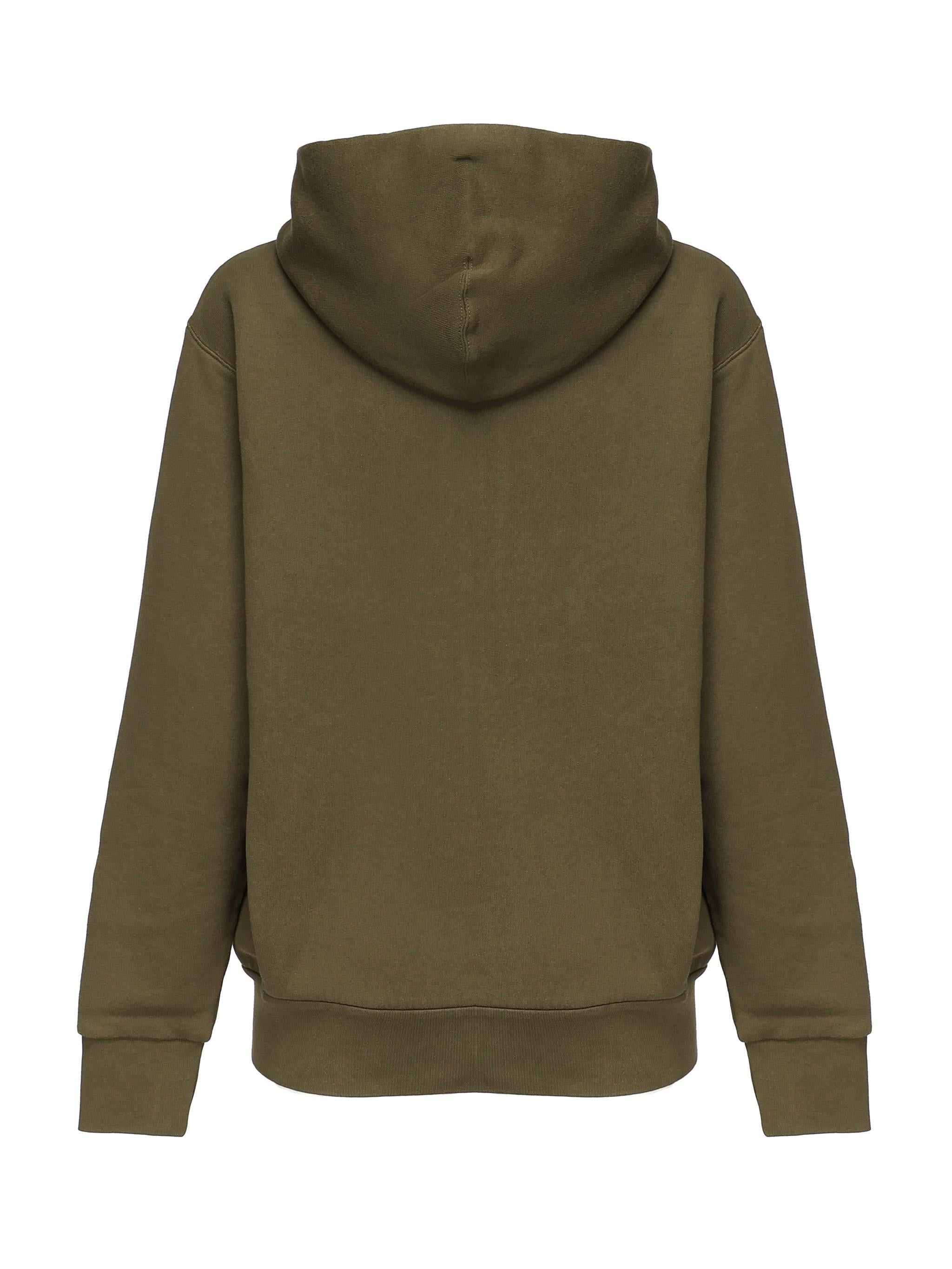 Felpa logo con cappuccio K14018G00004 89AWV816 MONCLER GENIUS 
