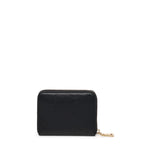 Portafoglio con logo JC5605PP1NLI0 000 LOVE MOSCHINO 