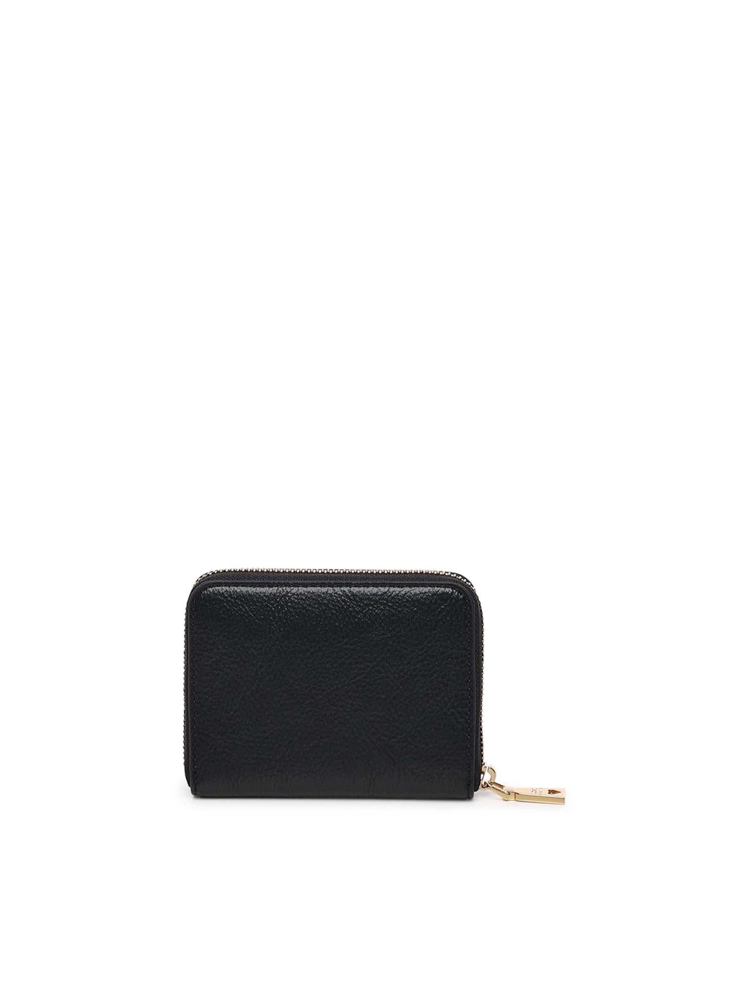 Portafoglio con logo JC5605PP1NLI0 000 LOVE MOSCHINO 
