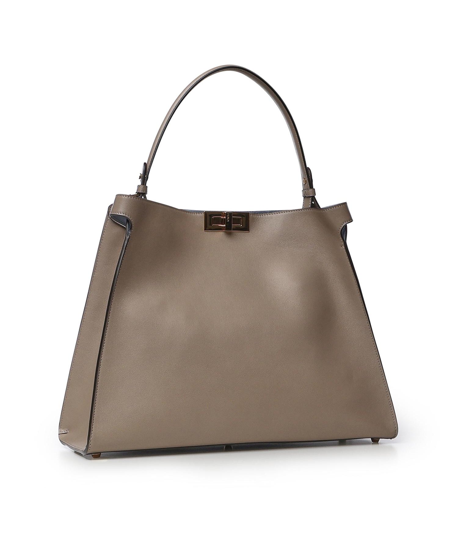 Borsa Fendi Way Large in pelle e camoscio 8BN369 AWPFF1V0H FENDI 