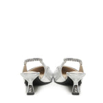 Slingback effetto laminato SA5195EX02900532  LIU JO 