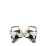 Slingback effetto laminato SA5195EX02900532  LIU JO 