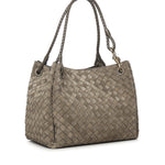 Borsa a spalla Parachute grande 805090 V1QE93230 BOTTEGA VENETA 