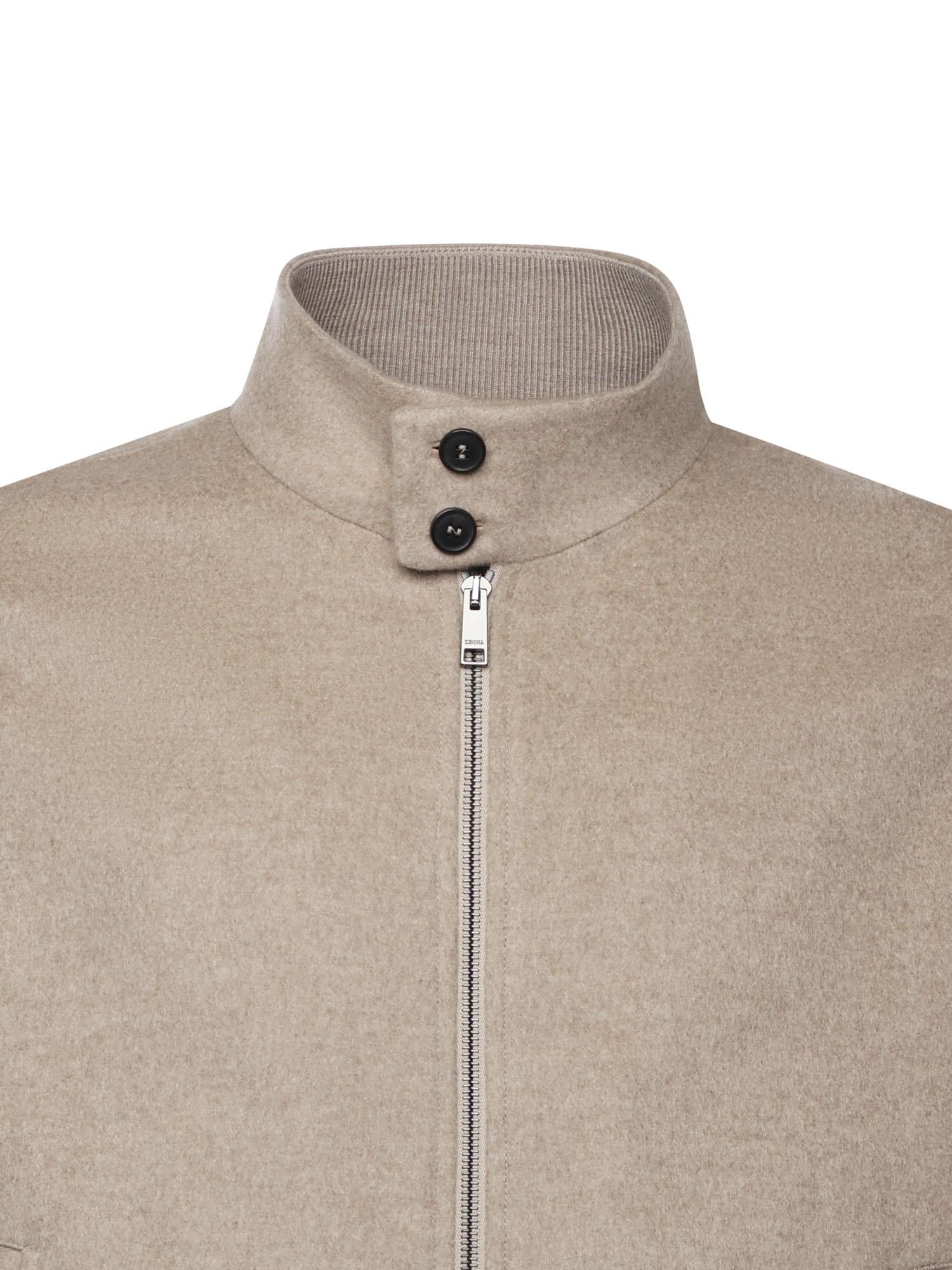 Blouson in Oasi Cashmere Elements UGT63A2 G153N92 ZEGNA 