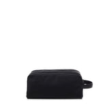Necessaire in nylon con logo gommato BT0989 AG1828B956 DOLCE & GABBANA 