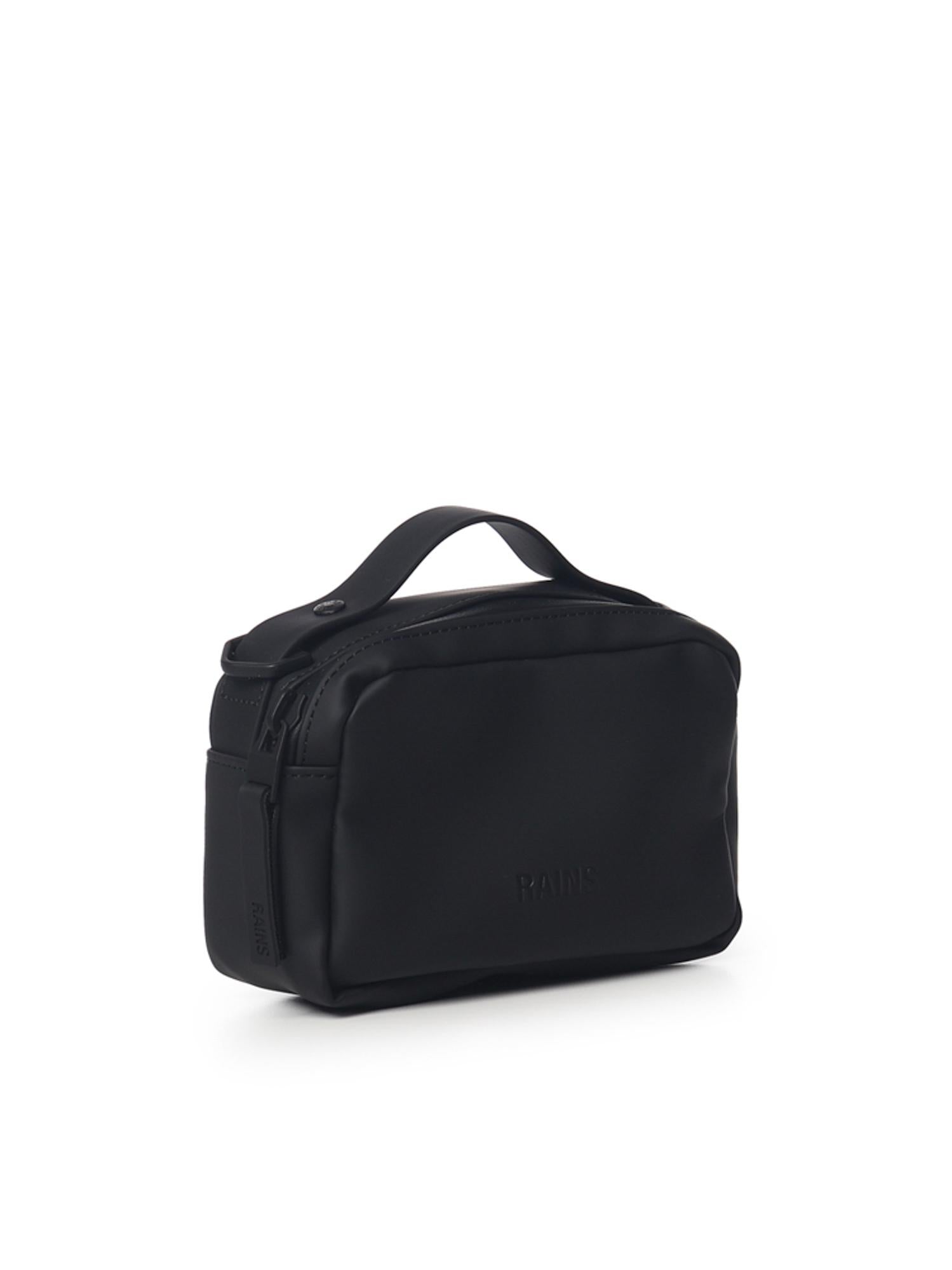 Box Bag Micro 14120 BLACK RAINS 