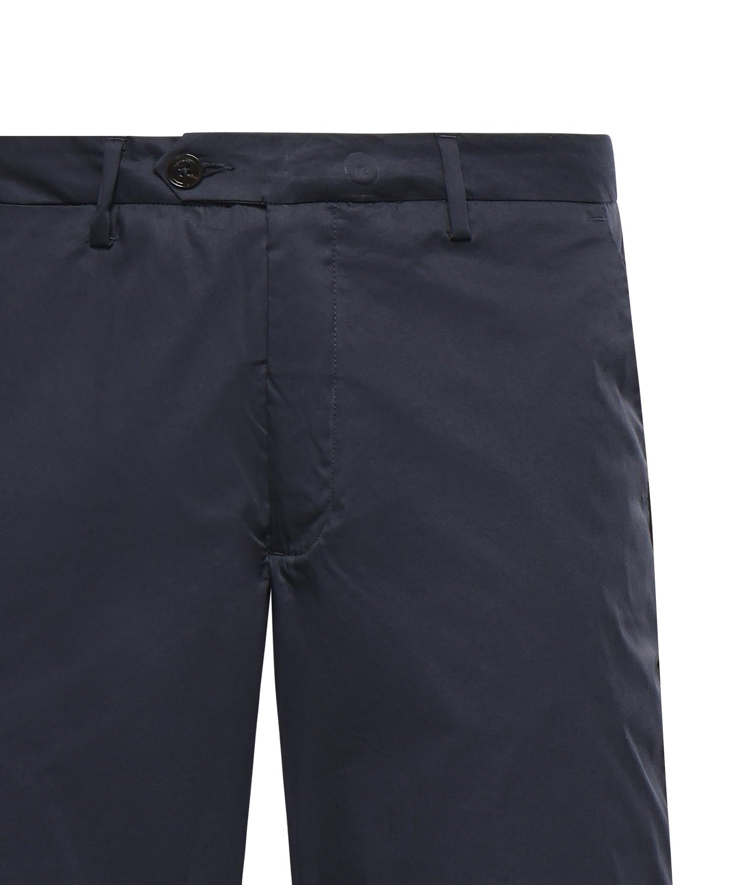 Bermuda in misto cotone HE1452004 BLUE HESKIMO 