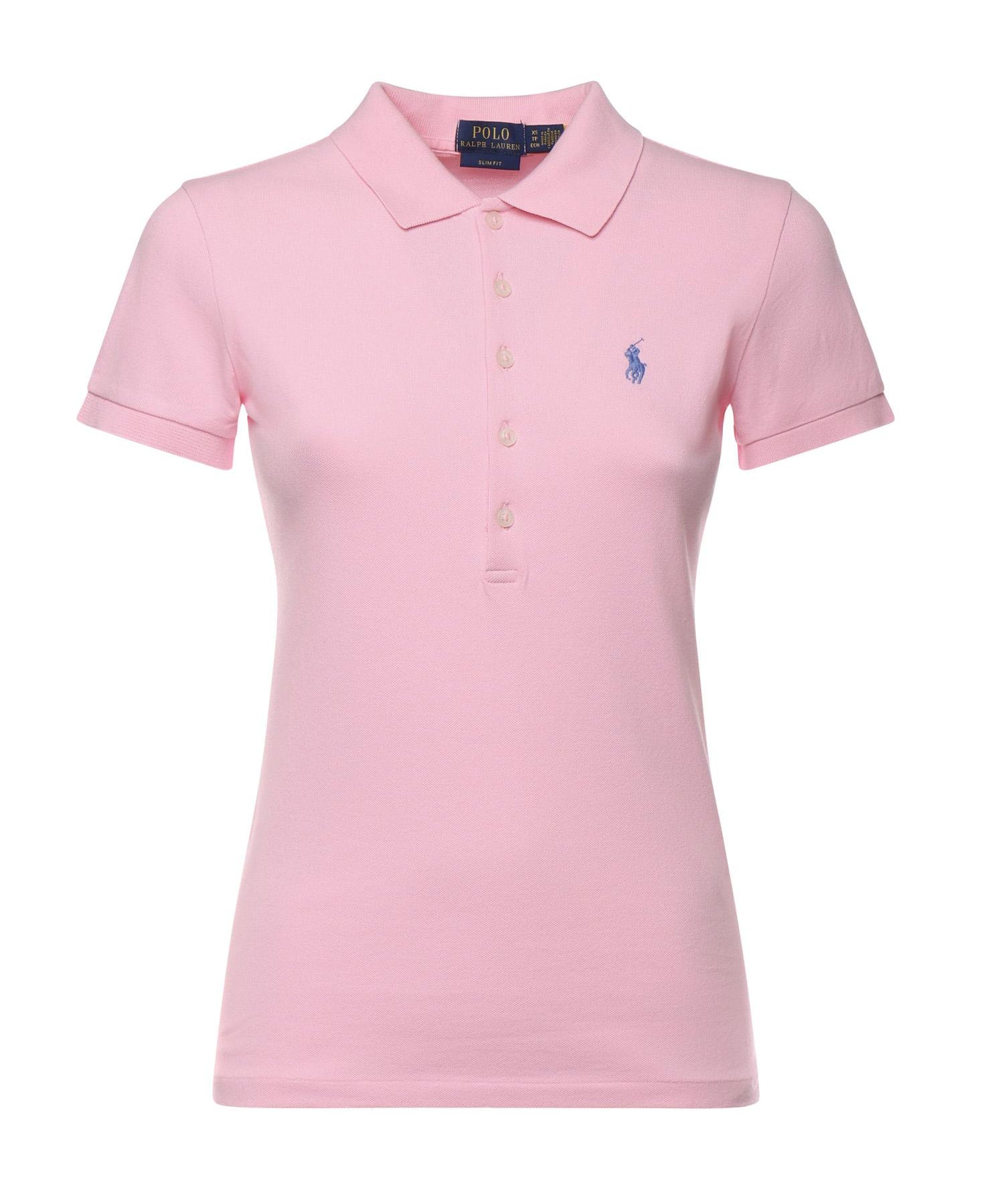 Polo Julie con logo 211870245 013 POLO RALPH LAUREN 