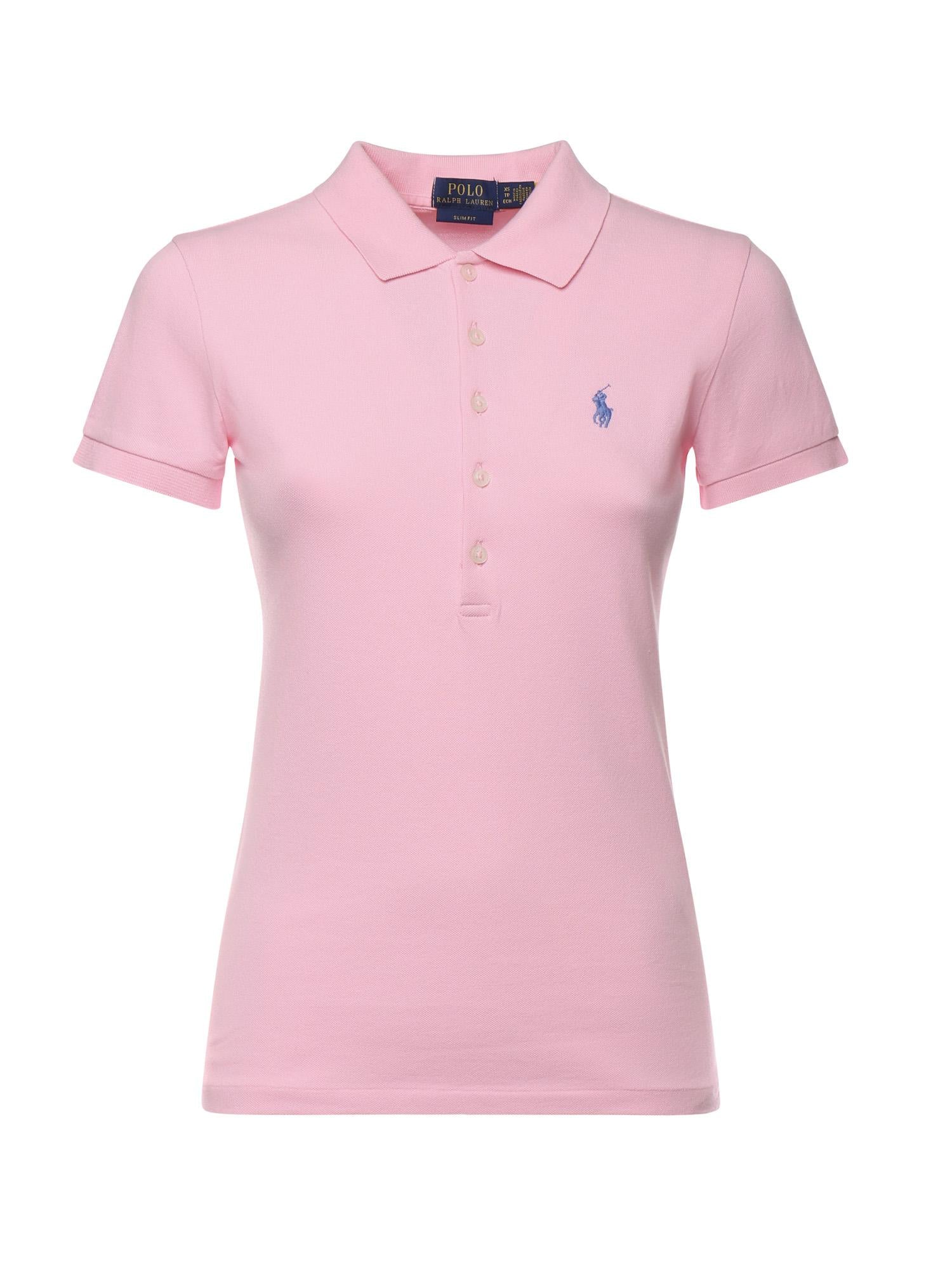 Polo Julie con logo 211870245 013 POLO RALPH LAUREN 