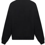 Felpa "Loops" in cotone A3435001 BLACK AXEL ARIGATO 
