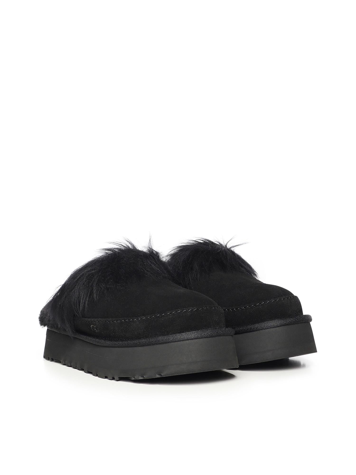 Slippers Disquette Chalet 1173930 BLK UGG 