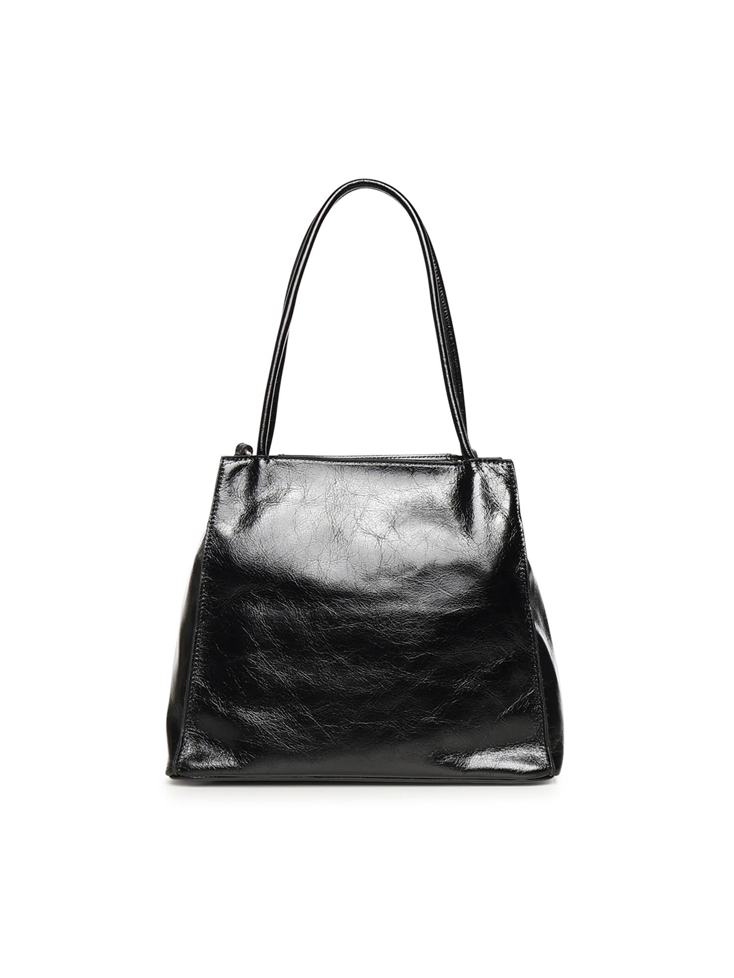 Borsa a spalla in pelle BIBP9UV02 001 BIASIA 
