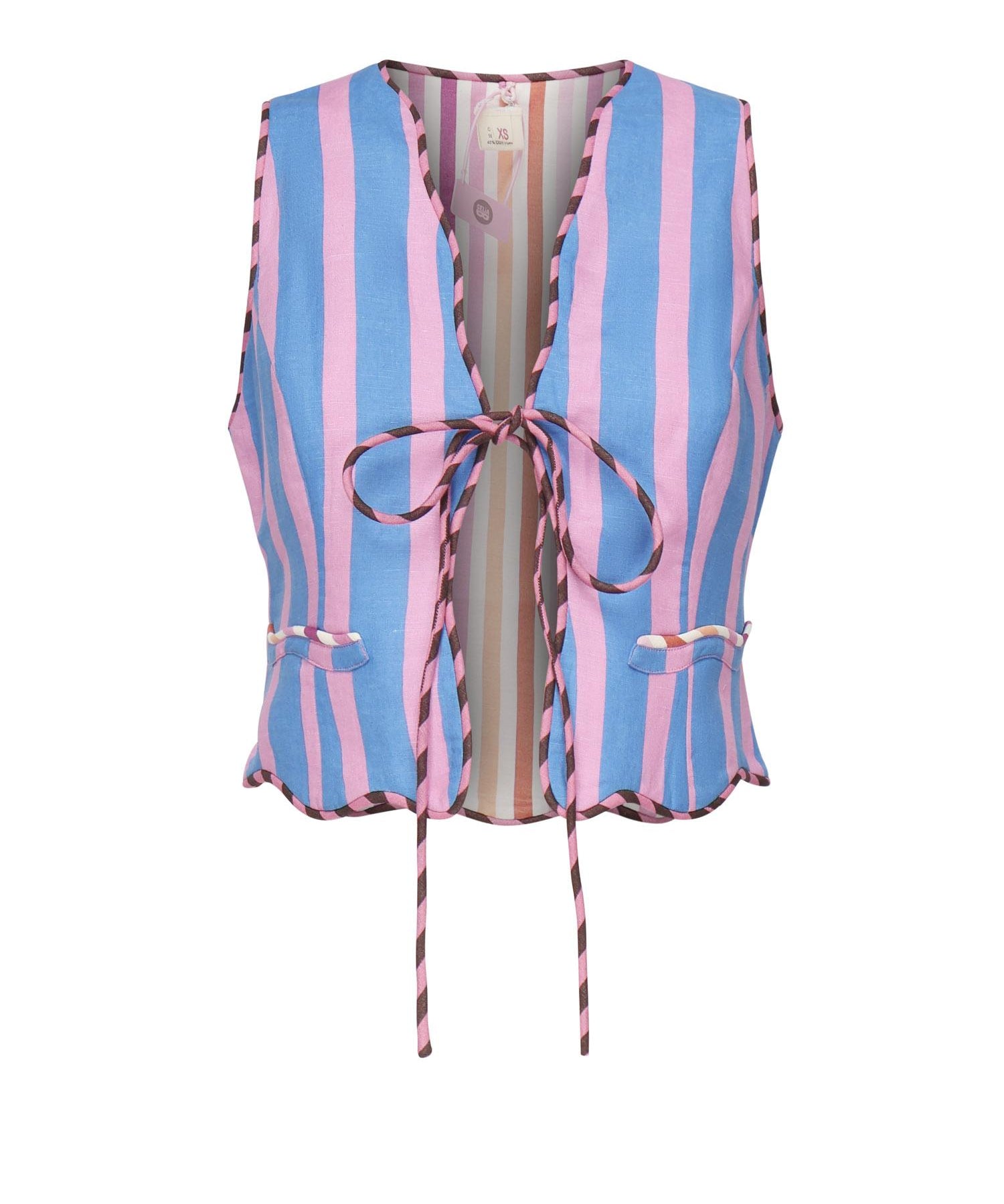 Gilet Carlota HS25CBT01 MULTI CELIA B 