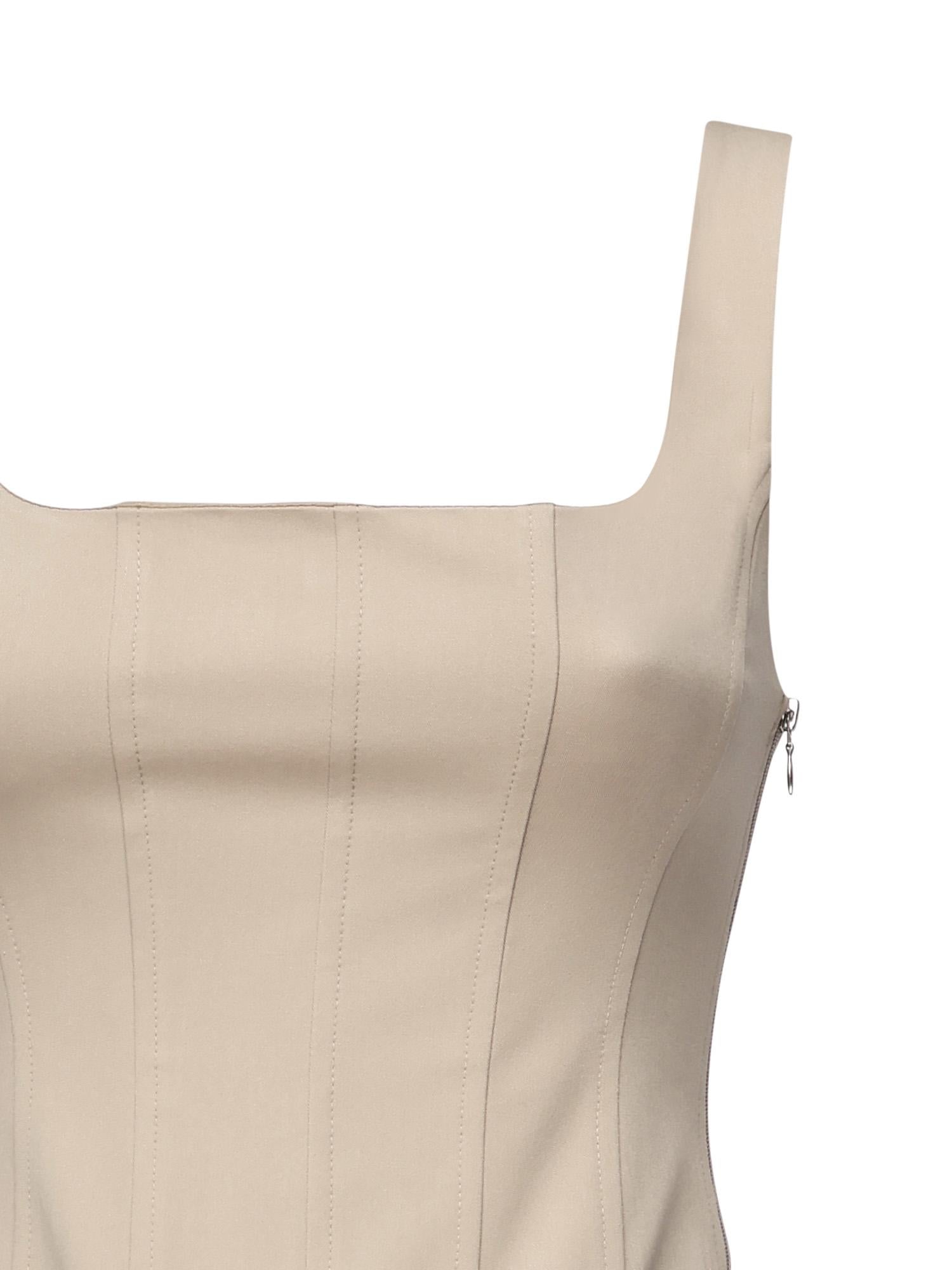 Co-ord Clay<BR/> CO ORD CLAY BEIGE THE ARCHIVIA 