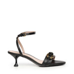 Sandali Finn in pelle E4U7S180301 001 COCCINELLE 