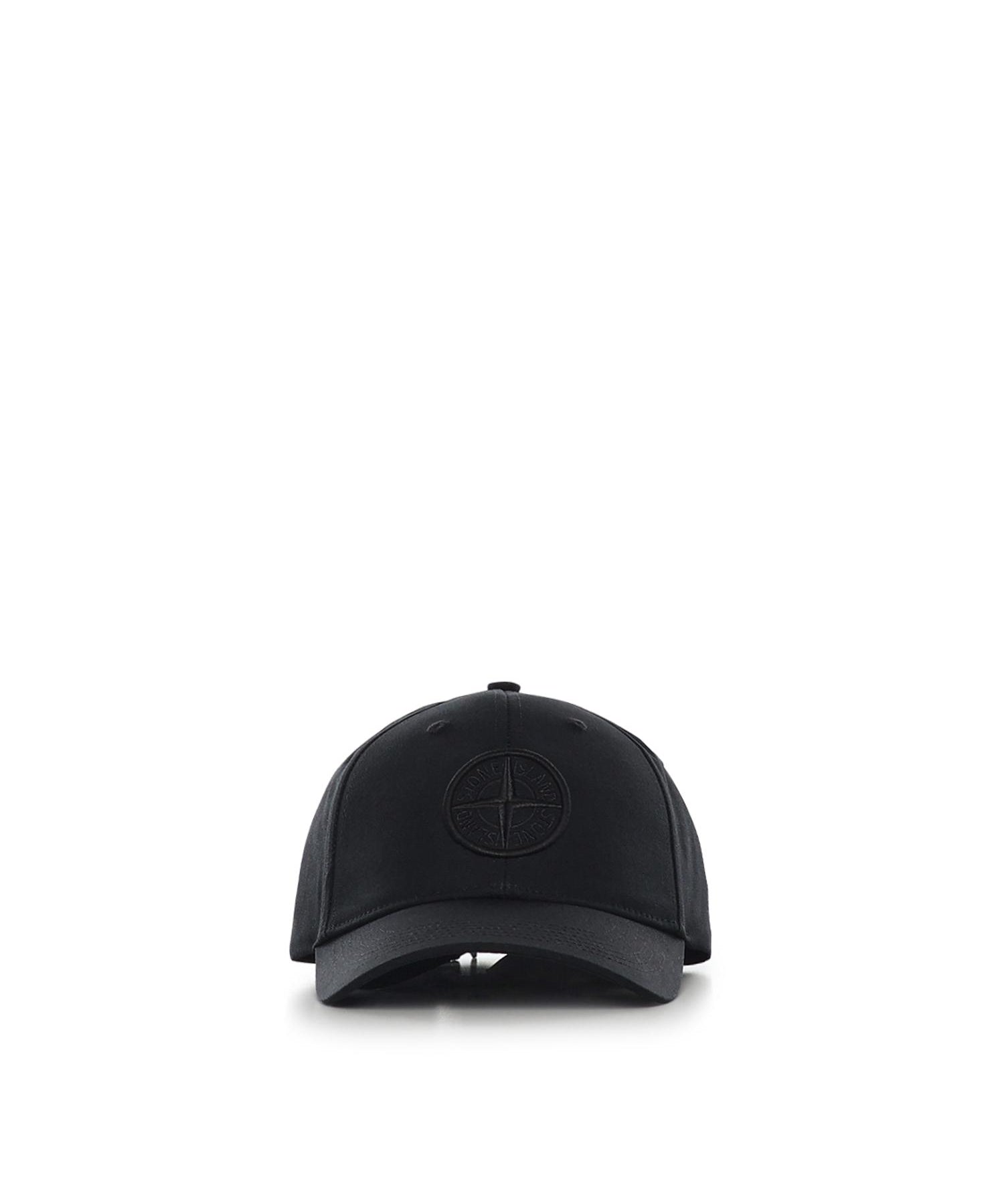 Cappello da baseball con logo L1S159100013 S0248V0029 STONE ISLAND 