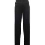 Pantaloni a sigaretta in lana<BR/> FB1089 AU60F0QA1 FENDI 