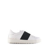 Sneaker Open in pelle 8W2S0781 BLUA01 VALENTINO GARAVANI 