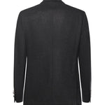 Giacca doppiopetto in lana<BR/> L75GIAK10TES0L163 15 ELEVENTY 