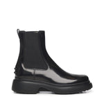 Stivaletto Chelsea in pelle XXW74L0JK20AKT B999 TOD'S 
