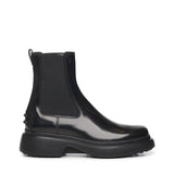 Stivaletto Chelsea in pelle XXW74L0JK20AKT B999 TOD'S 