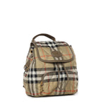 Zaino Horseshoe mini? 8118909 B9368 BURBERRY 