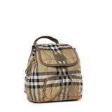 Zaino Horseshoe mini? 8118909 B9368 BURBERRY 