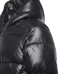 Piumino Edgard in nylon D31280M LOVE2110000 SAVE THE DUCK 