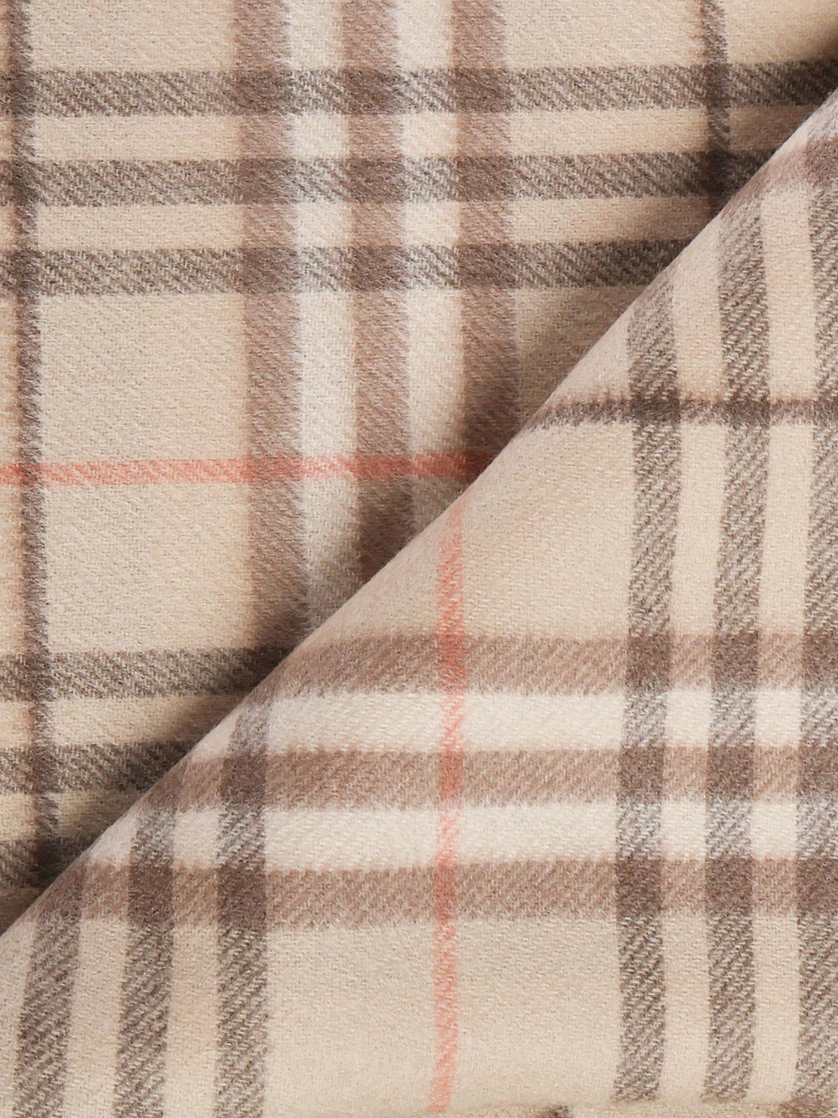 Sciarpa in cashmere Check 8104978 A2888 BURBERRY 