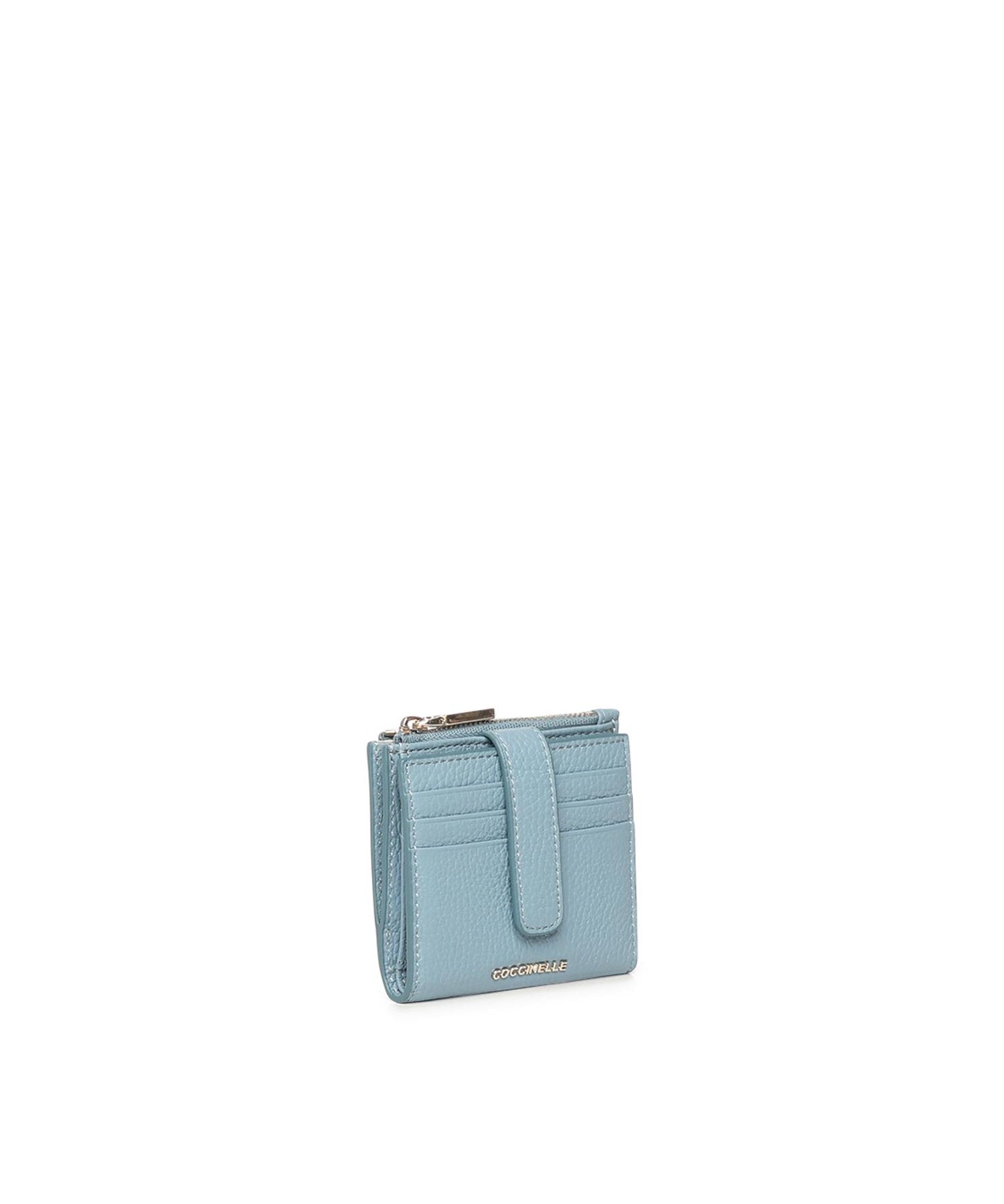 Portafogli Metallic Soft Mini E2MW511F701 B89 COCCINELLE 