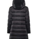 Cappotto Jade con collo alto D40280W JADE2110000 SAVE THE DUCK 