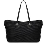 Borsa shopping Kornelia 73BS8VU01N KORNELIANERO V° 73 