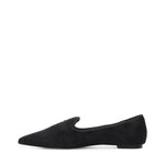 Mocassini Iris Winter con logo 73SC9FV01VEL IRIS WINTERNERO V° 73 