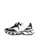 Sneaker DG Country Road in pelle e tessuto CS2403 A02088B926 DOLCE & GABBANA 
