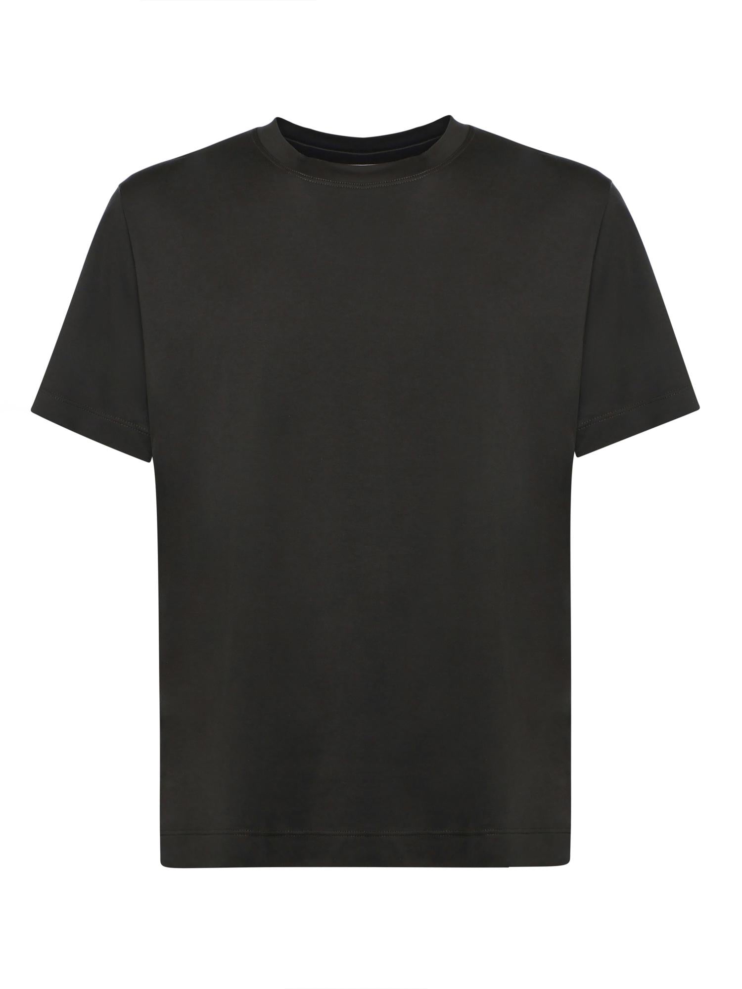 T-shirt in jersey di modal e cotone L75TSHK22TES0K035 22 ELEVENTY 