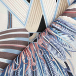 Foulard in seta con stampa 310216 785341004 FERRAGAMO 