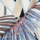 Foulard in seta con stampa 310216 785341004 FERRAGAMO 