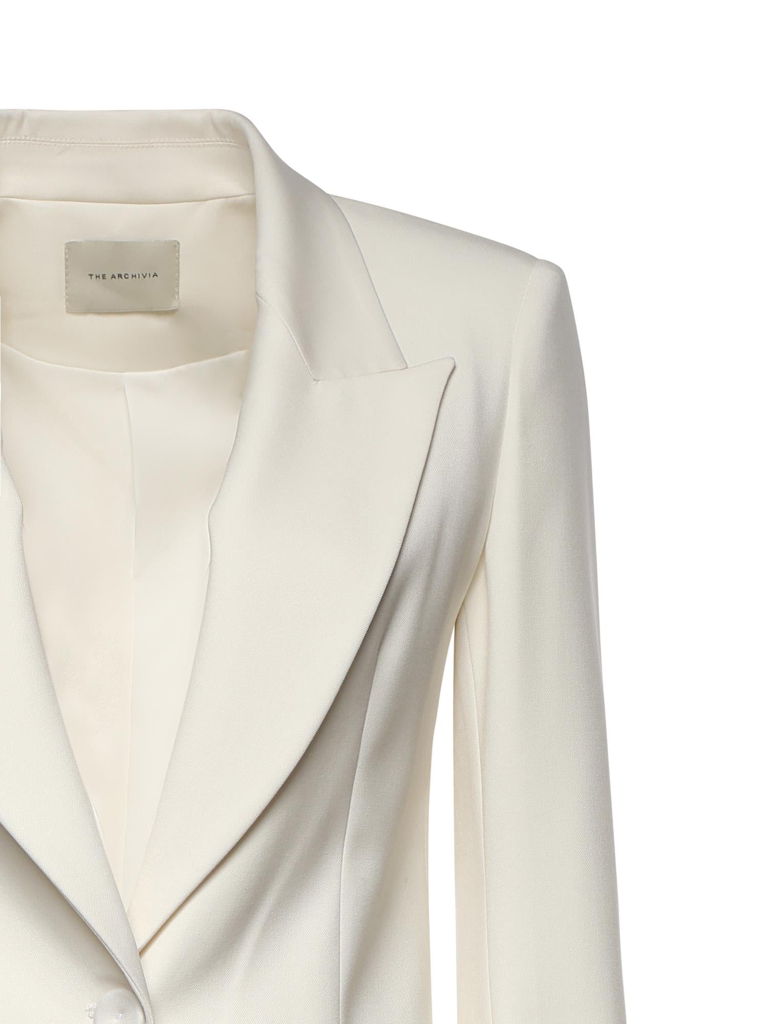 Tailleur Lora TAILLEUR LORA OFF WHITE THE ARCHIVIA 