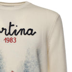 Maglione in misto cashmere HER0022 00389I MC2 SAINT BARTH 