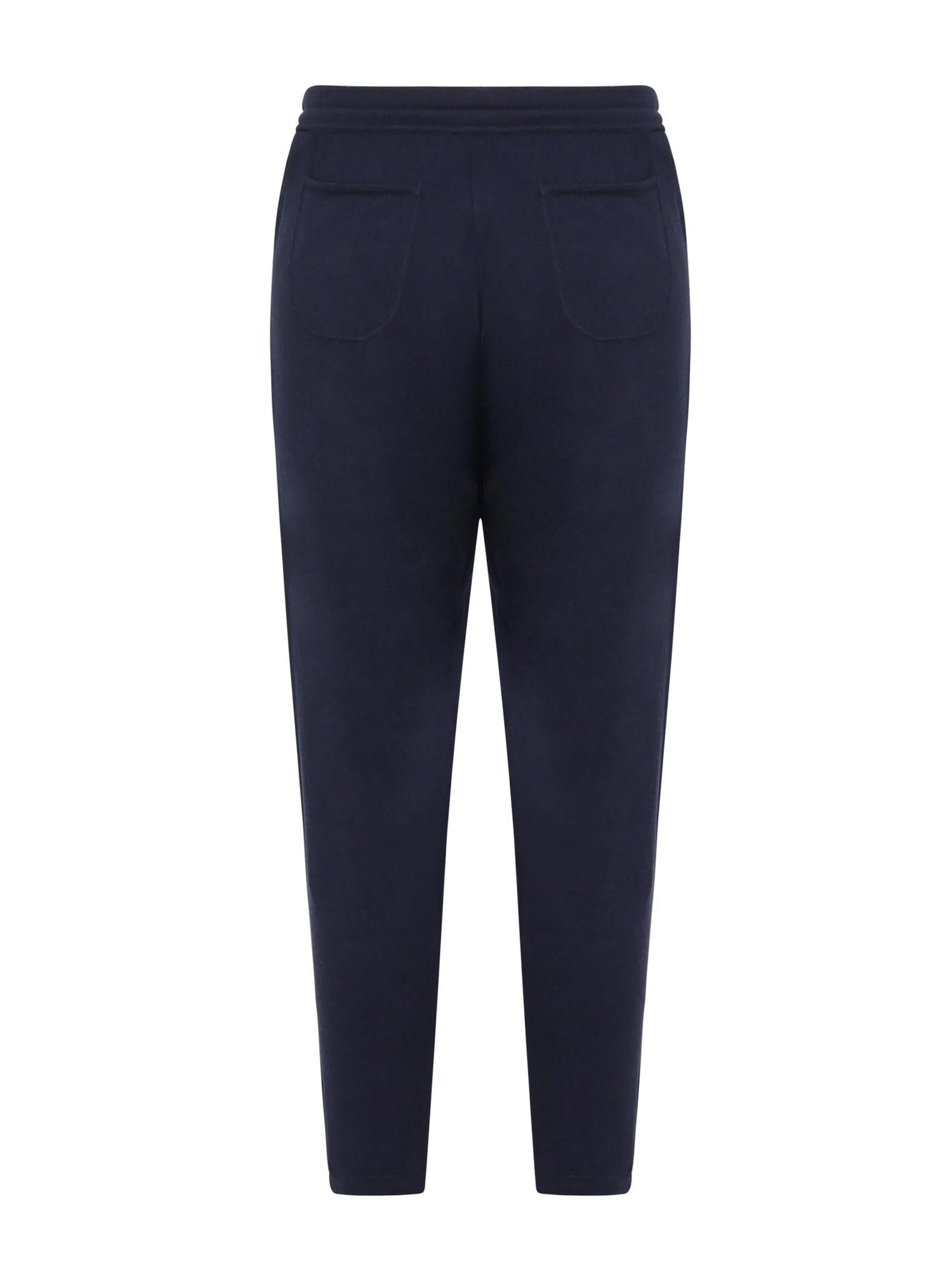 Pantalone jogger in cashmere L76PANL01MAG0L013 11-13 ELEVENTY 