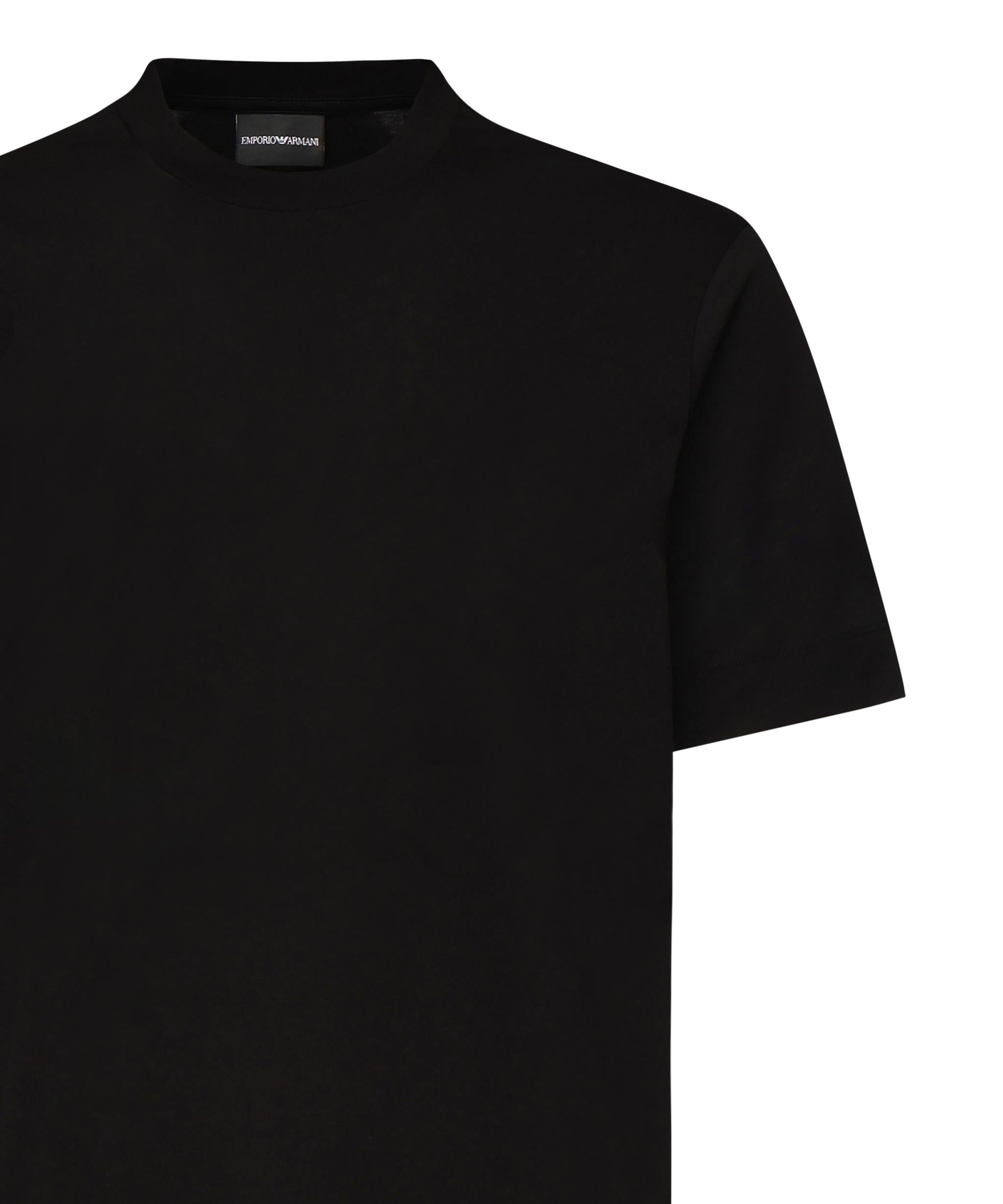 T-shirt in cotone EM000943 AF10762FC157 EMPORIO ARMANI 