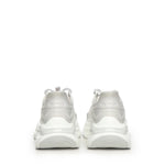 Sneaker Fendi F-Light in mesh e pelle 8E8887 AYFPF1V80 FENDI 