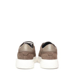 Sneakers Mars in camoscio MARS CAMOSCIOTAUPE GIULIANO GALIANO 