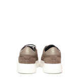 Sneakers Mars in camoscio MARS CAMOSCIOTAUPE GIULIANO GALIANO 