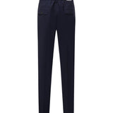 Pantalone jogger in lana M75PANB21TES0A053 11NN ELEVENTY 