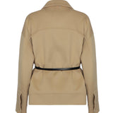 Caban in double di lana 2522086031600 001 SPORTMAX 