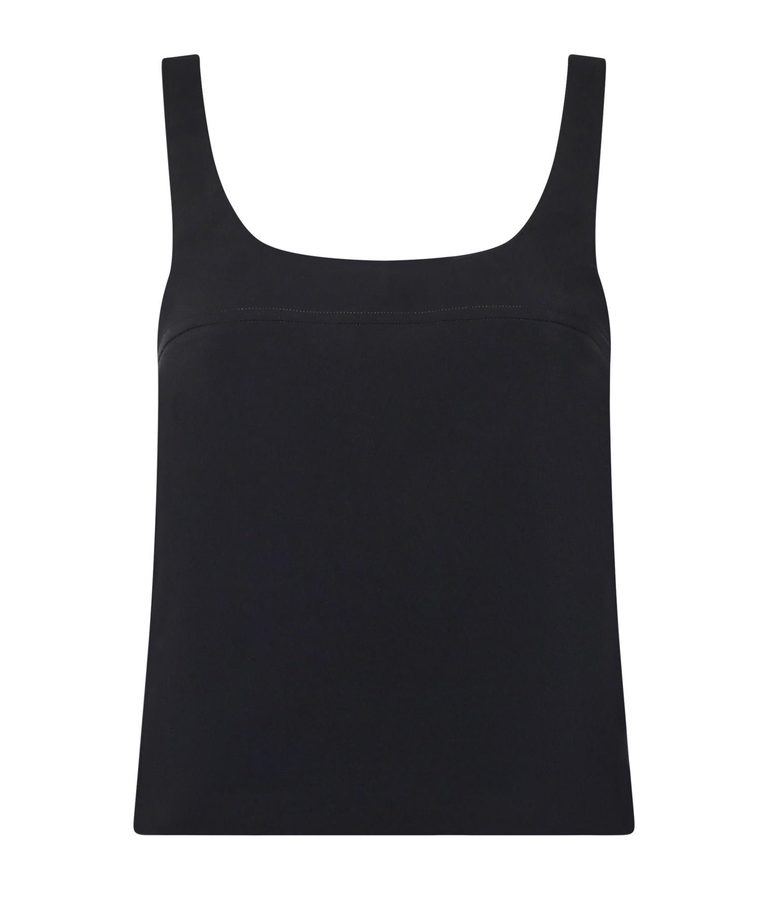 Top Charo smanicato 106086 A304Z99 PINKO 