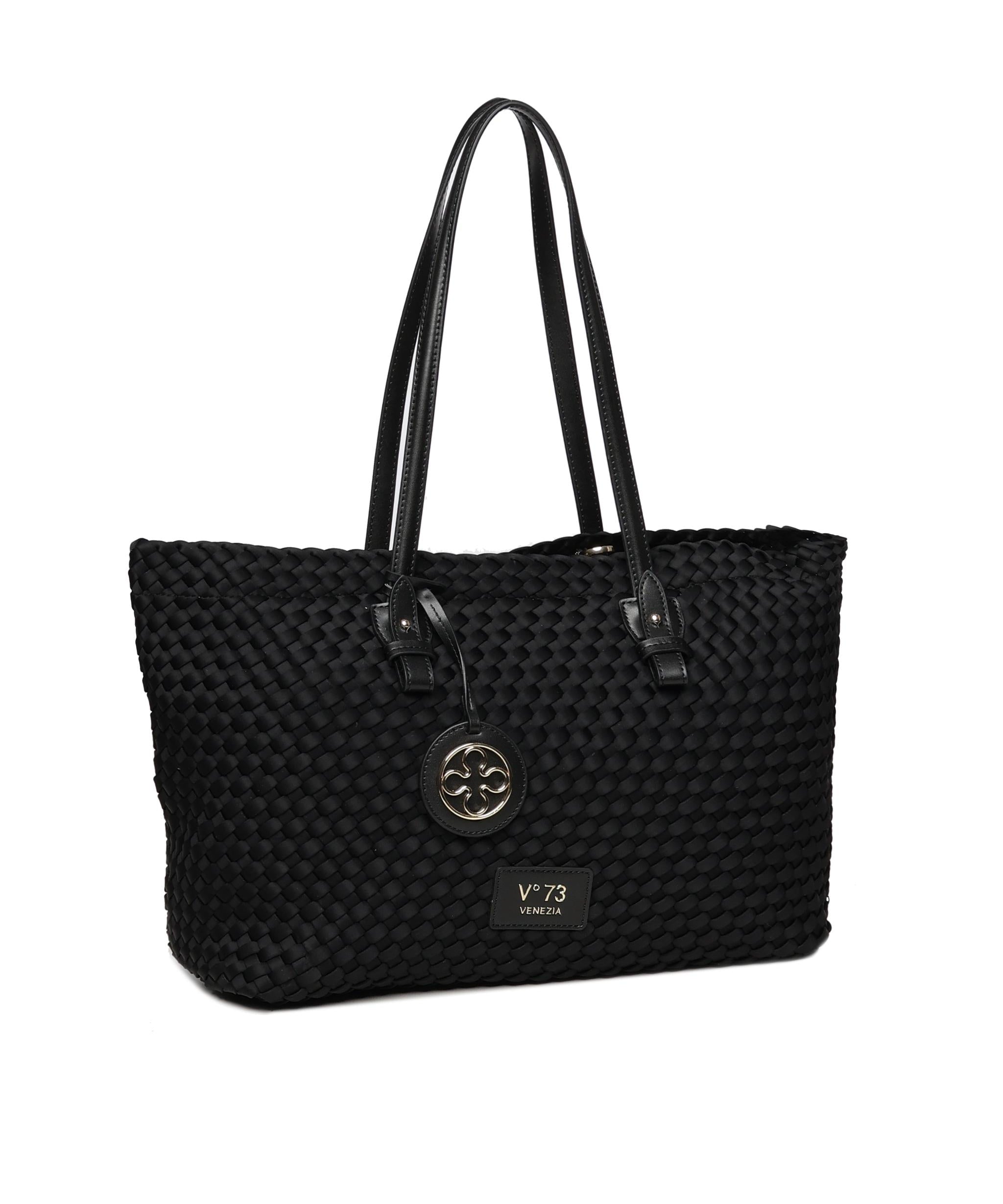 Borsa shopping Kornelia 73BS8VU01N KORNELIANERO V° 73 