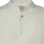 Camicia in lino M75CAMM05TES0I139 01NN ELEVENTY 