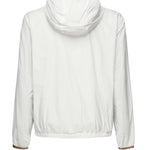 Windbreaker in Nylon NAM12500130WWR B003 FAY 